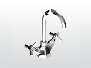 ECCELSA 3217 - Washbasin tap _ RUBINETTERIE STELLA